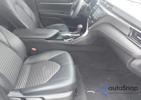 2019 Toyota Camry Se из США, поврежденный, VIN 4T1B11HK9KU698049